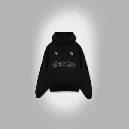 247 LA Marathon Oversized Hoodie