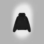 247 On His Shoulders Boxy Hoodie