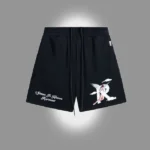 Black Represent Shorts (1)