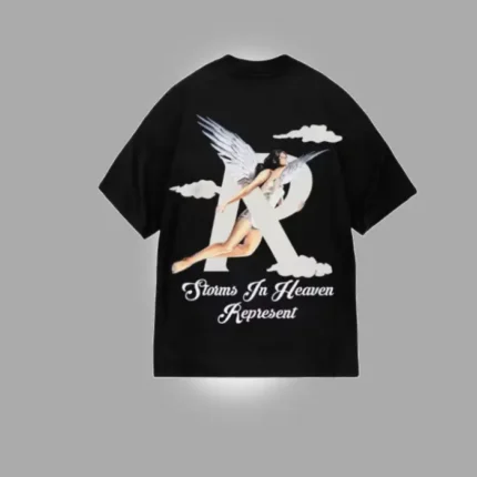 Black Represent T Shirt