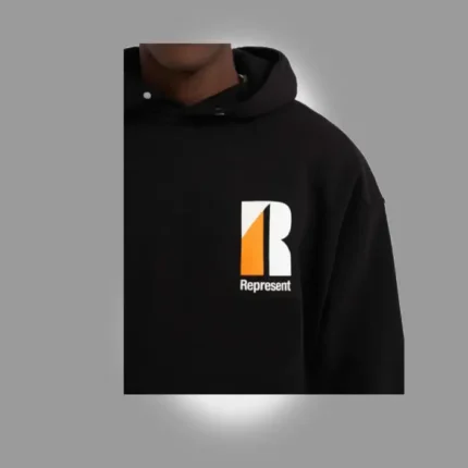 Decade Of Speed Hoodie Black (1)