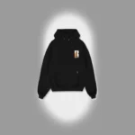 Decade Of Speed Hoodie Black