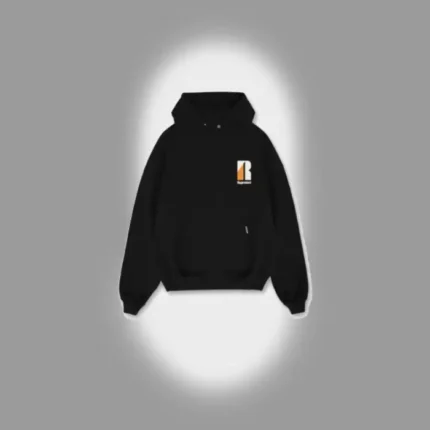 Decade Of Speed Hoodie Black