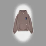 Decade Of Speed Hoodie Brown