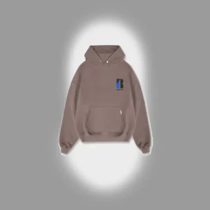 Decade Of Speed Hoodie Brown