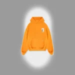 Decade Of Speed Hoodie Yellow