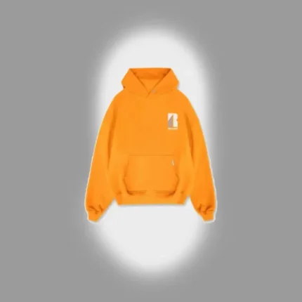 Decade Of Speed Hoodie Yellow