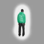 Fall From Olympus Hoodie Green (1)