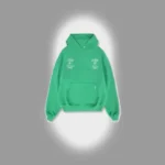Fall From Olympus Hoodie Green