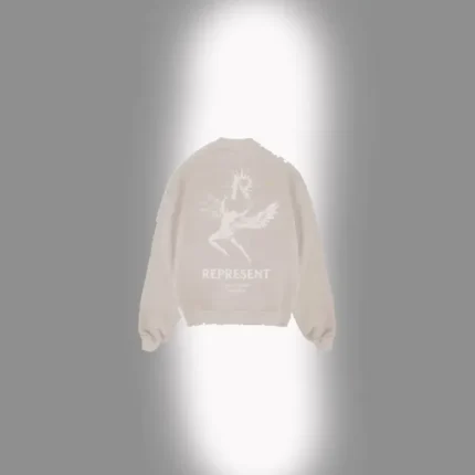 ICARUS SWEATER TAUPE (1)