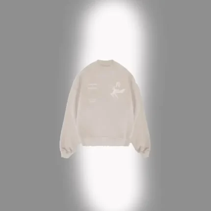ICARUS SWEATER TAUPE