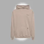 Men Owners Club Logo Cotton Hoodie