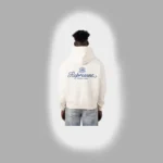 Permanent Vacation Zip Through Hoodie REPRESENT EQVVS