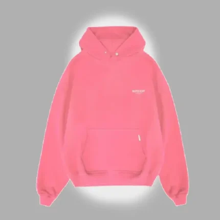 Pink Represent Hoodie (1)