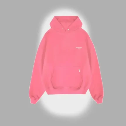 Pink Represent Hoodie