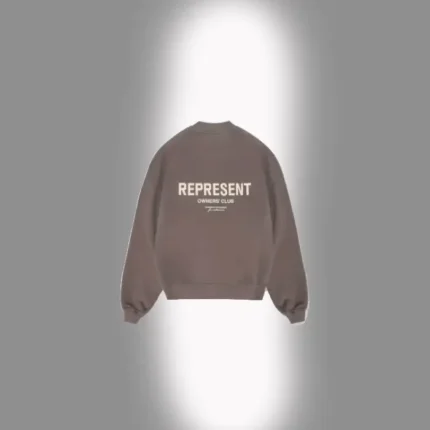 REPRESENT OWNERS CLUB SWEATER FOG (1)