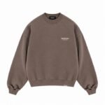 Represent Owners Club Sweater FOG front view
