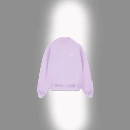 REPRESENT OWNERS CLUB SWEATER LILAC