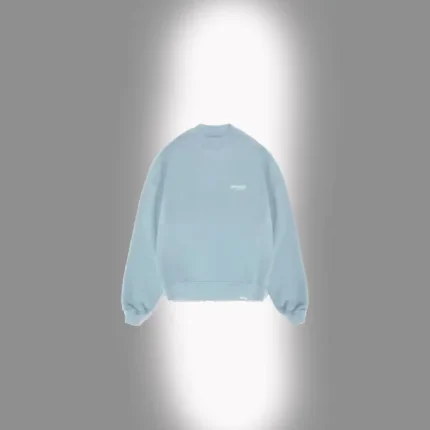 REPRESENT OWNERS CLUB SWEATER POWER BLUE