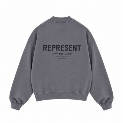REPRESENT OWNERS CLUB SWEATER STORM
