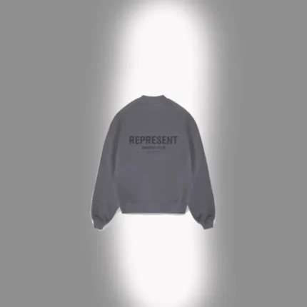 REPRESENT OWNERS CLUB SWEATER STORM