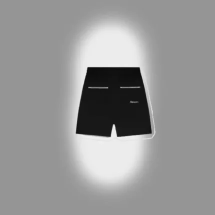 RESORT SHORTS BLACK (1)