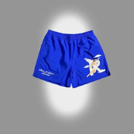 Represent Blue Shorts (1)