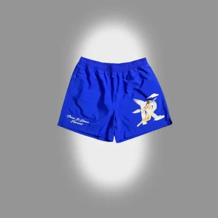 Represent Blue Shorts