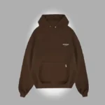 Represent Brown Hoodie (1)