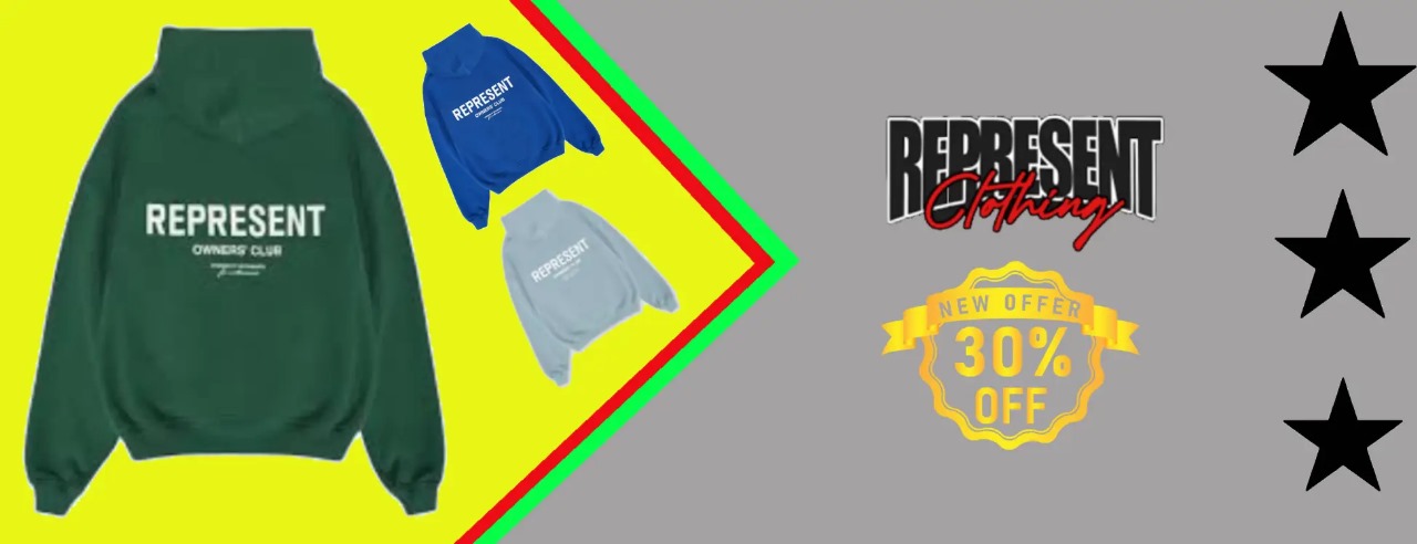 Represent Clothing Represent Clothing