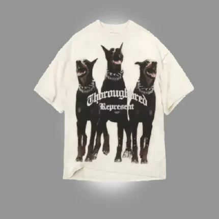 Represent Doberman T Shirt (1)