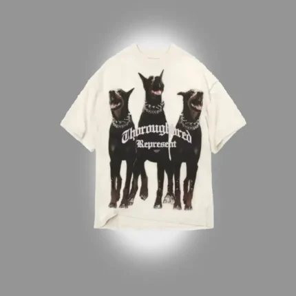 Represent Doberman T Shirt