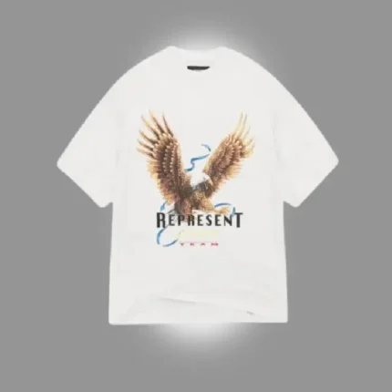 Represent Eagle T Shirt (1)