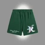 Represent Green Shorts (1)