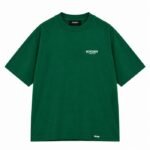 Represent Green T Shirt front view