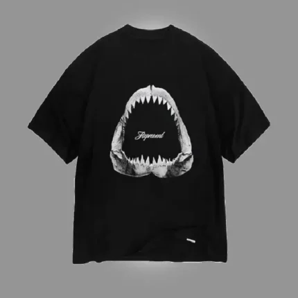 Represent Jaws T Shirt (1)