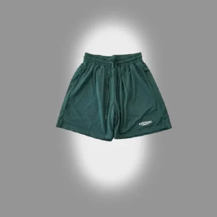 Represent Mesh Black Shorts (1)