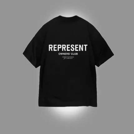 Represent Owners Club T Shirt (1)