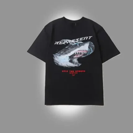 Represent Shark T Shirt