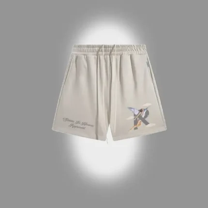 Represent Storms in Heaven Shorts