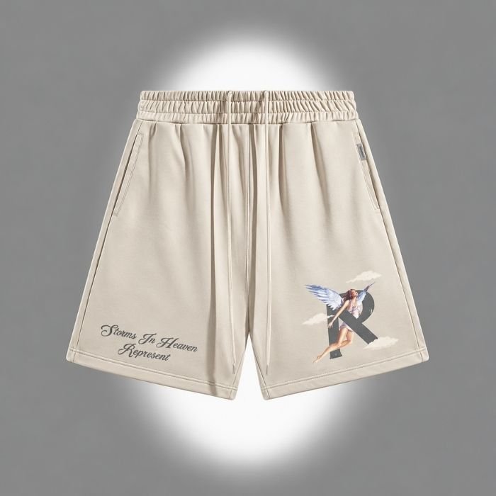 Represent Storms in Heaven Shorts Represent Storms in Heaven Shorts front view