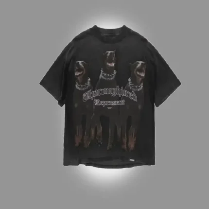 Represent Thoroughbred T Shirt (1)