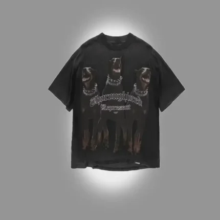 Represent Thoroughbred T Shirt