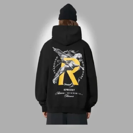 Represent cotton sweatshirt Giants Hoodie PRM EU (1)
