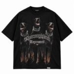 Represent Thoroughbred T-Shirt front view