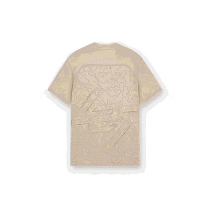 247 Contour Run T Shirt
