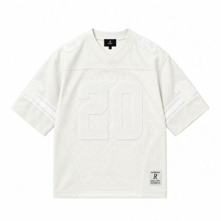 Represent American Football Jersey front view