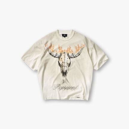 Represent British Cowboys T-Shirt front view