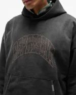 Represent Embellished Hoodie f