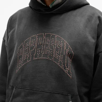 Represent Embellished Hoodie f